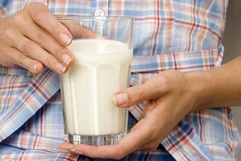 Kefir-Diät zur Gewichtsreduktion