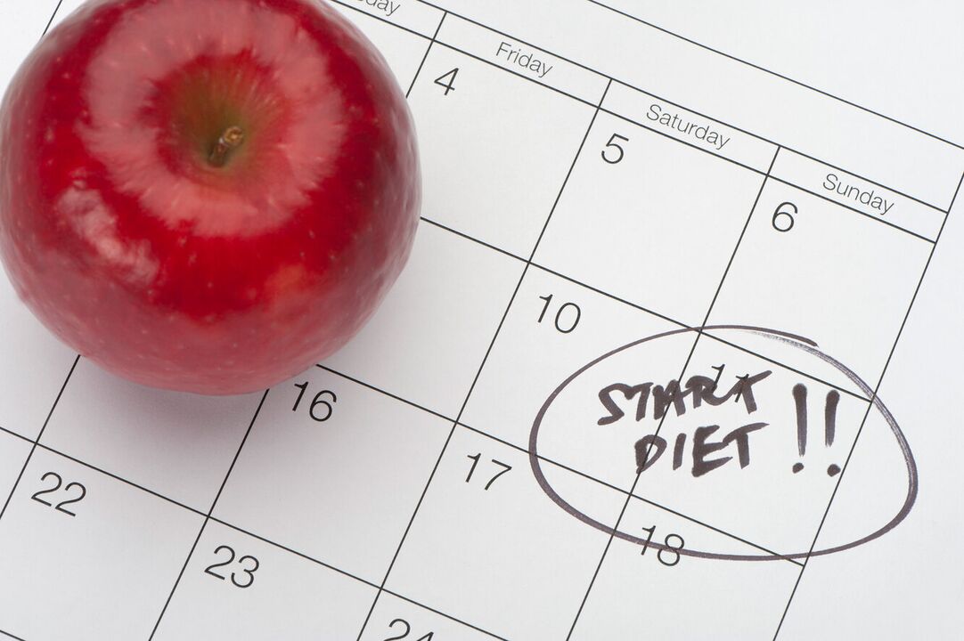 Es ist möglich, in einer Woche Gewicht zu verlieren, wenn Sie sich ein Ziel setzen und Ihrer Ernährung Gemüse und Obst hinzufügen. 